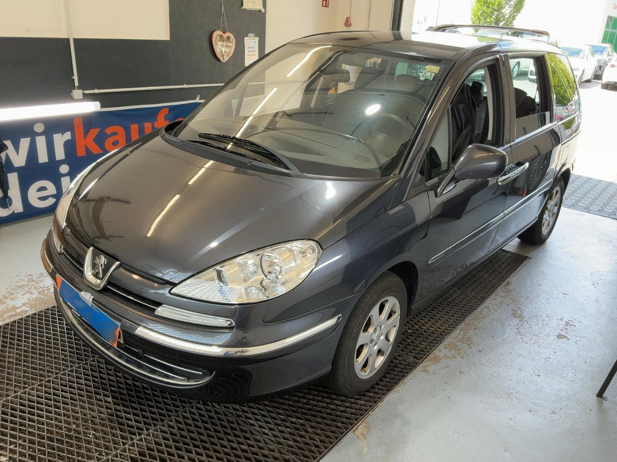 Peugeot 807 2013
