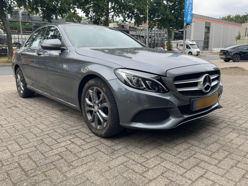 Mercedes-Benz C-Klasse C 180 CGI Avantgarde 2017 – снимка 12