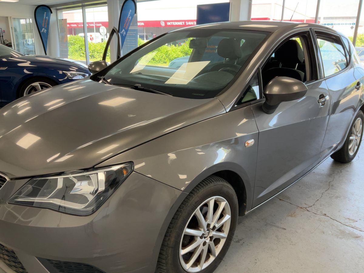 Seat Ibiza d'occasion