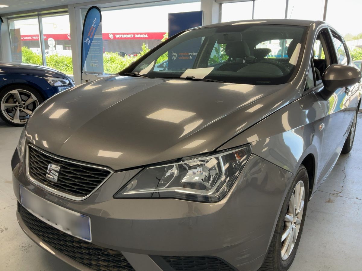 Seat Ibiza 2016
