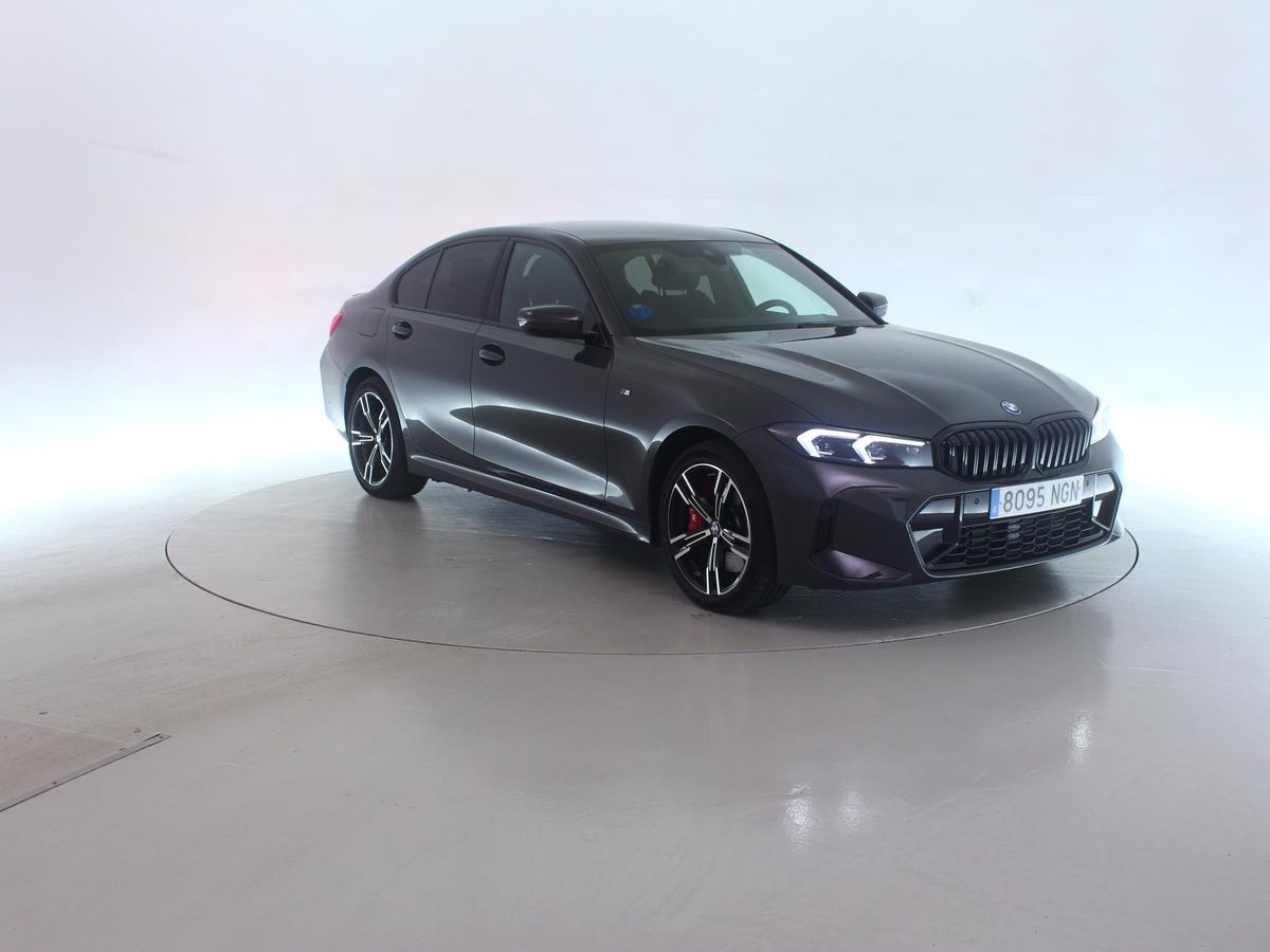 BMW 3er d'occasion