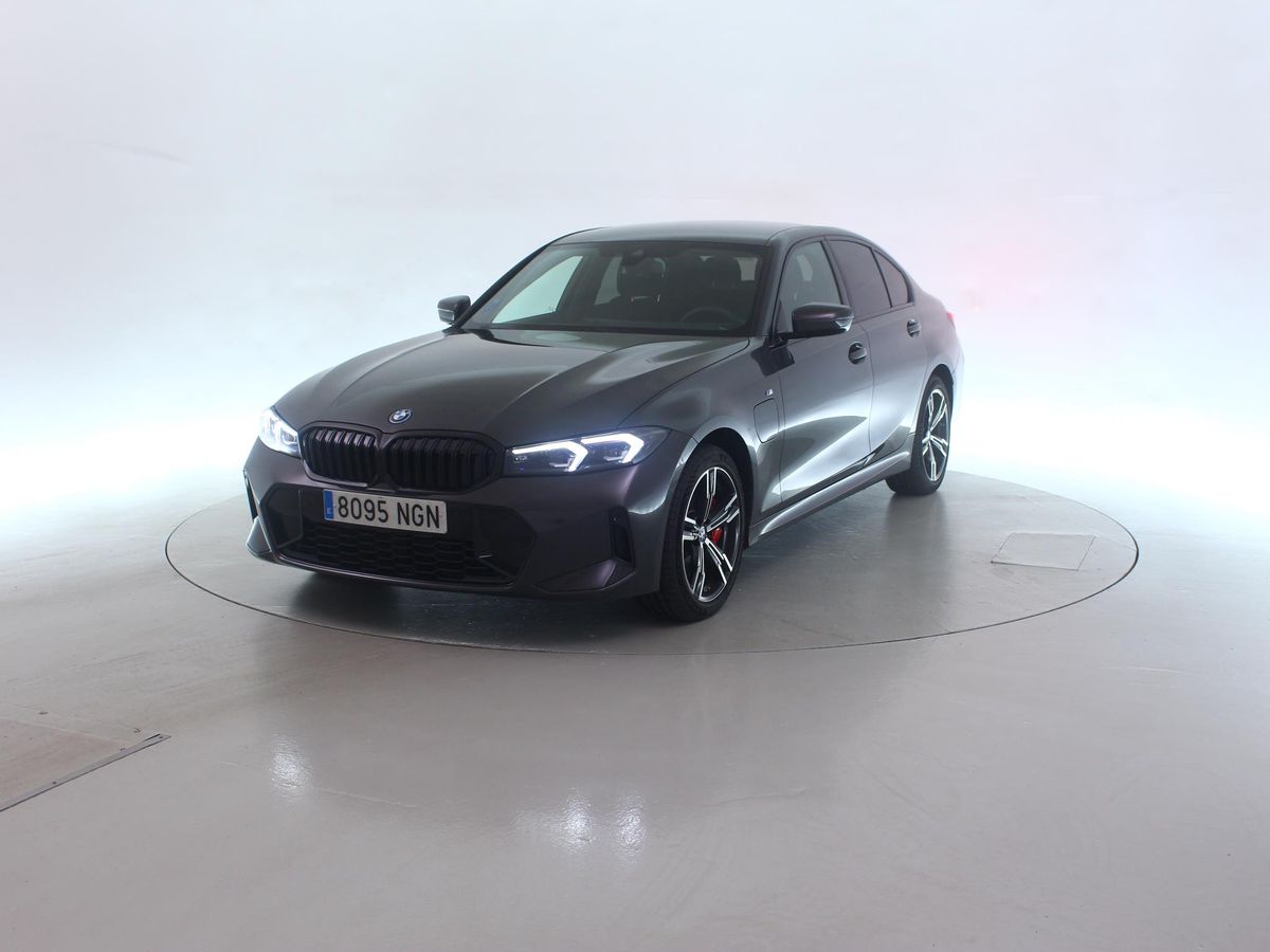 BMW 3er d'occasion