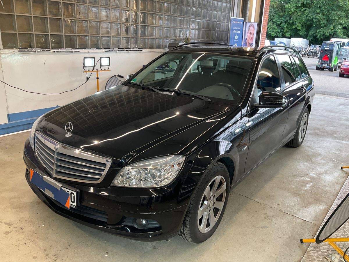 Mercedes-Benz C-Klasse C 220 CDI T BlueEfficiency Avantgarde