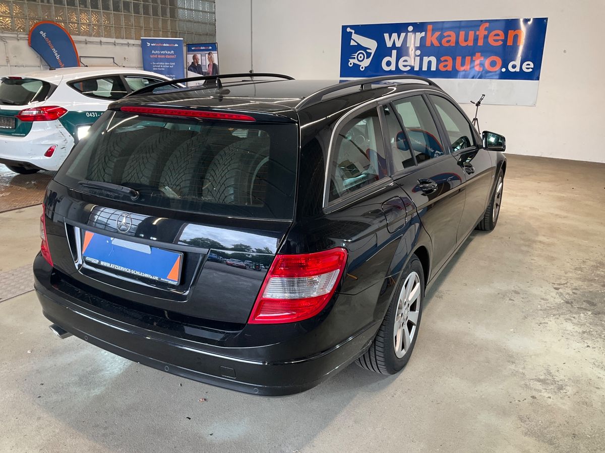 Mercedes-Benz C-Klasse C 220 CDI T BlueEfficiency Avantgarde
