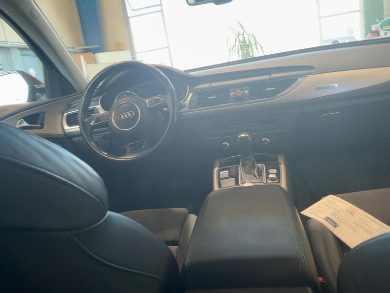 Audi A6 Allroad 3.0 V6 TDI clean diesel — zdjęcie 12