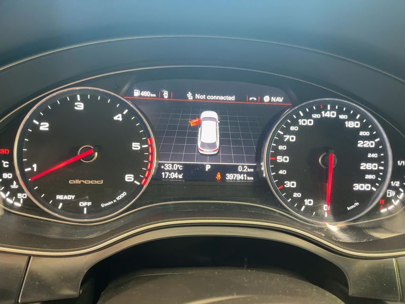 Audi A6 Allroad 3.0 V6 TDI clean diesel — zdjęcie 13