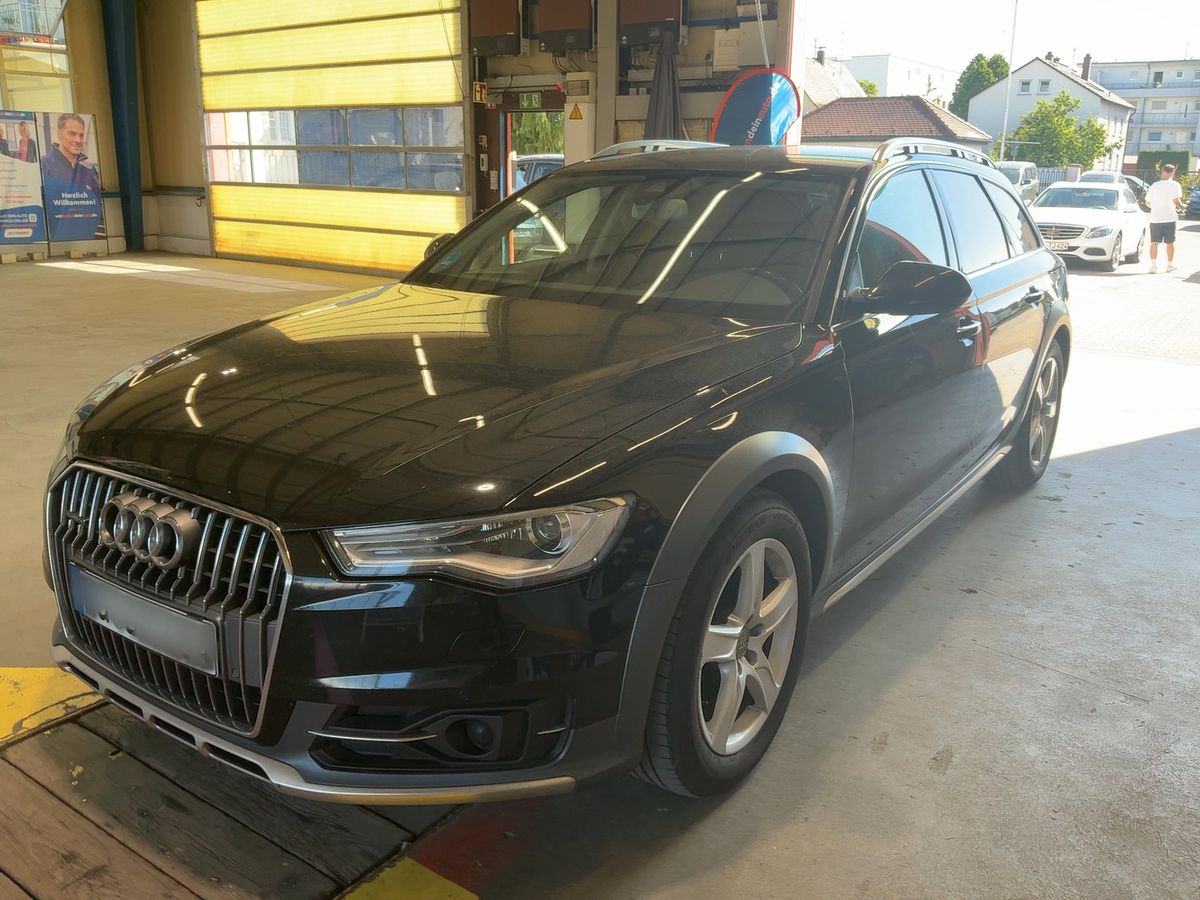 Audi A6 2018