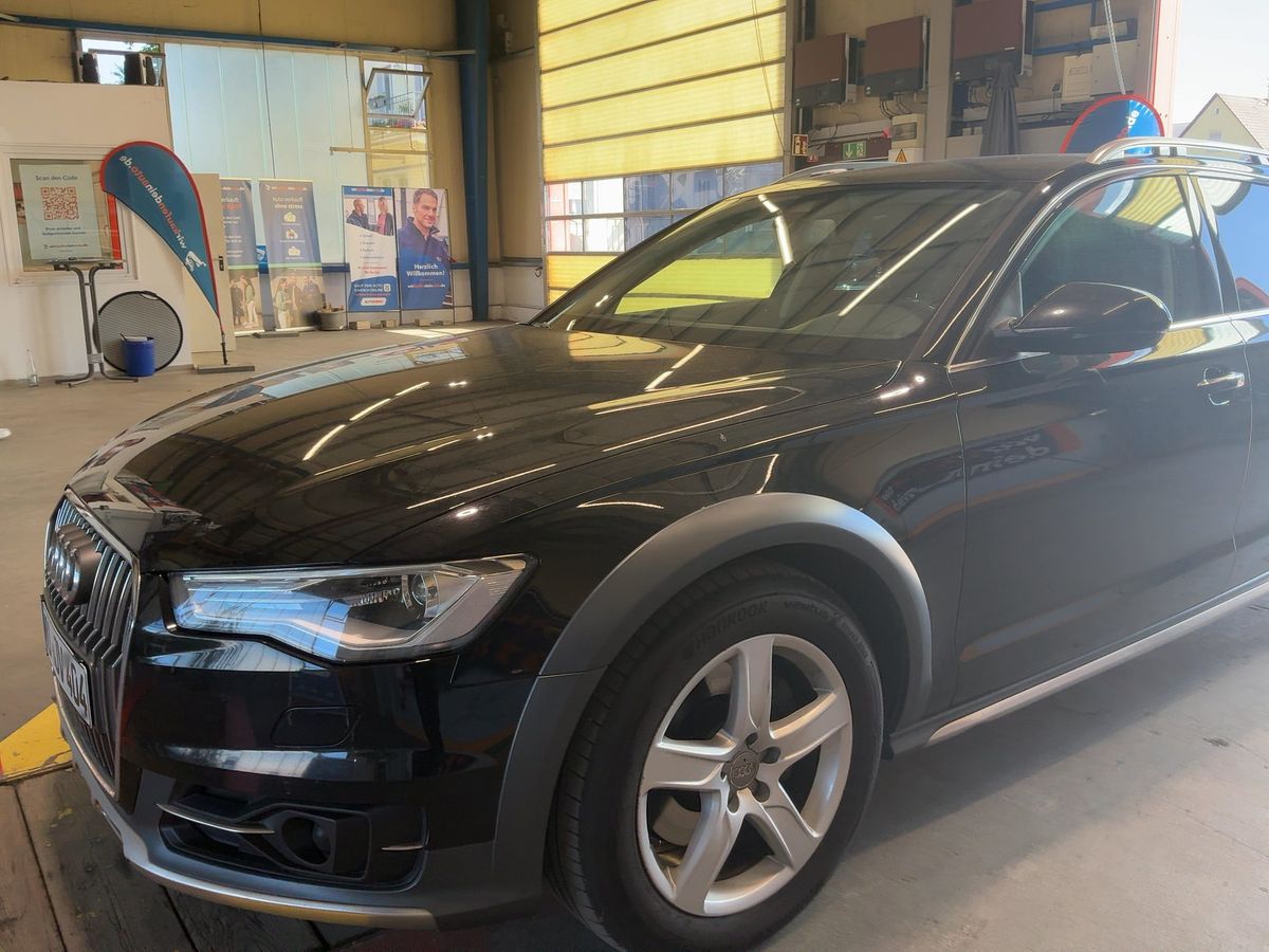 Audi A6 d'occasion