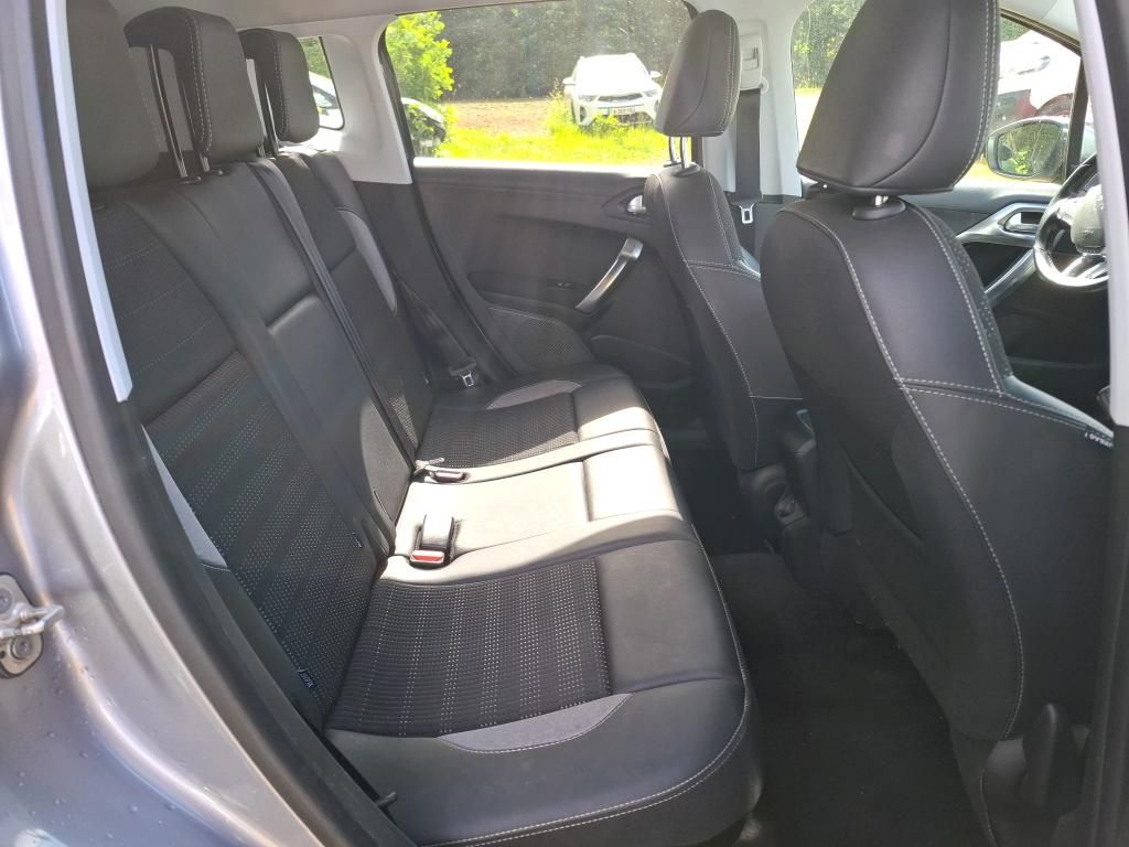 Peugeot 2008 d'occasion
