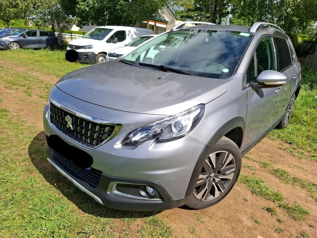 Peugeot 2008 d'occasion