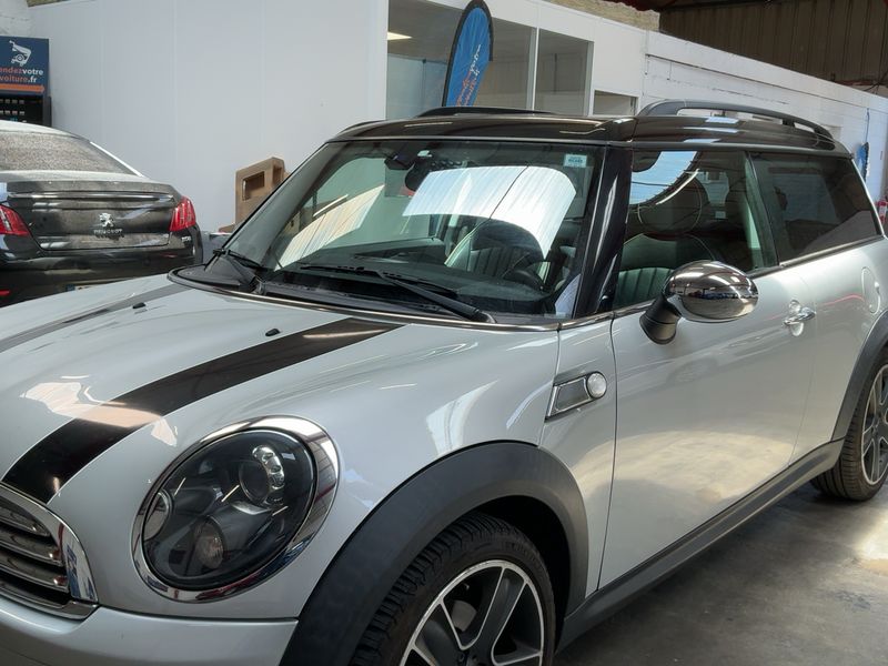 MINI Clubman Cooper — zdjęcie 2