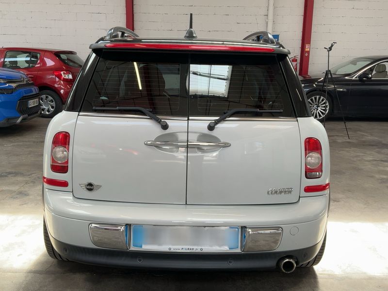 MINI Clubman Cooper — zdjęcie 5