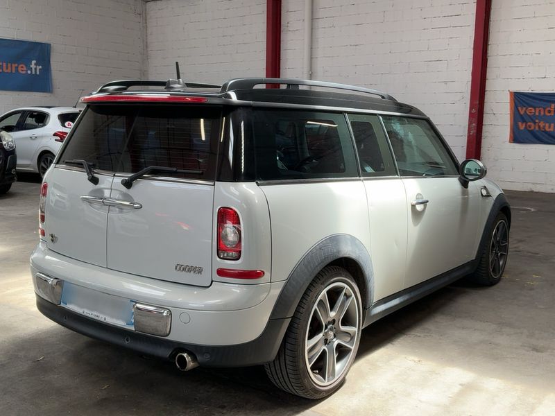 MINI Clubman Cooper — zdjęcie 6