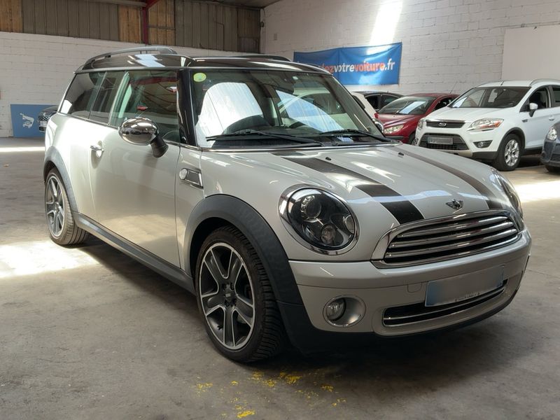 MINI Clubman Cooper — zdjęcie 8