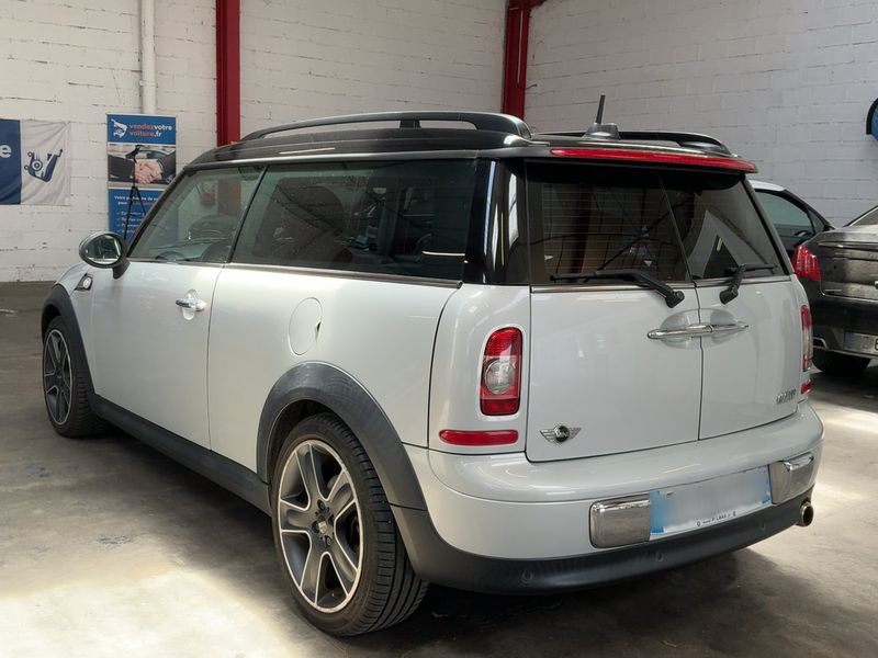 MINI Clubman Cooper — zdjęcie 3