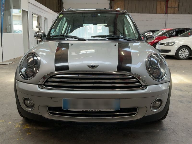 MINI Clubman Cooper — zdjęcie 9