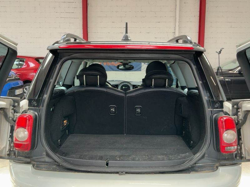 MINI Clubman Cooper — zdjęcie 10