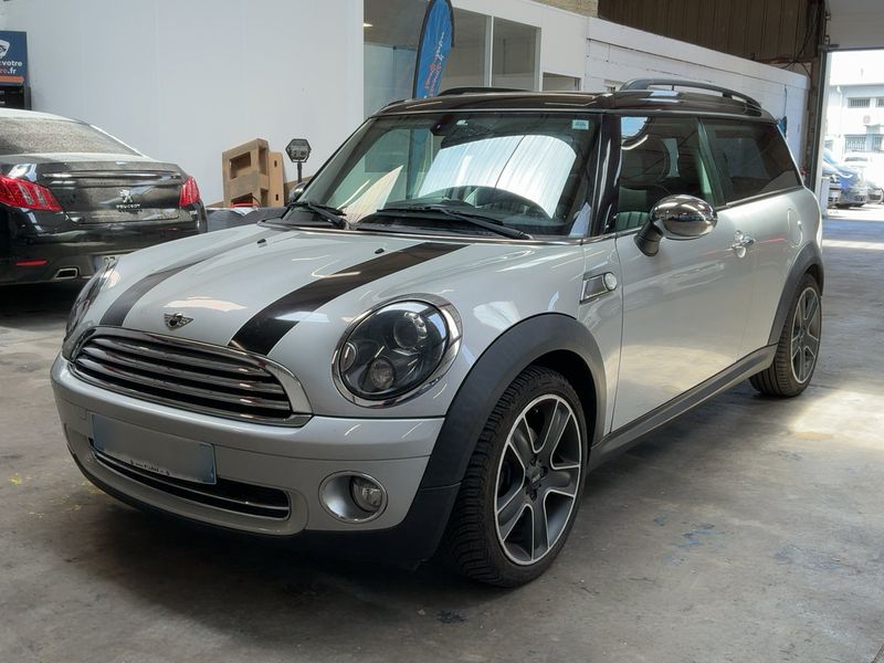 MINI Clubman Cooper