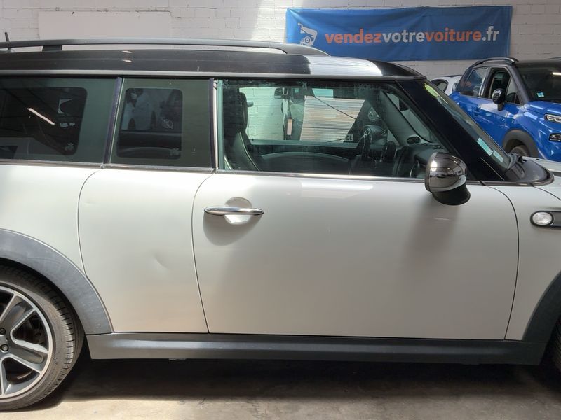MINI Clubman Cooper — zdjęcie 7