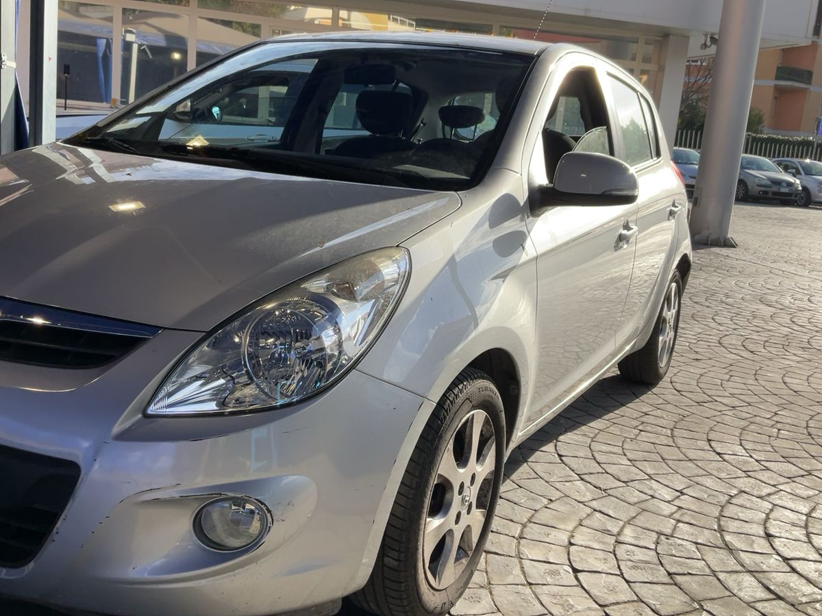 Hyundai i20 1.2 Edition