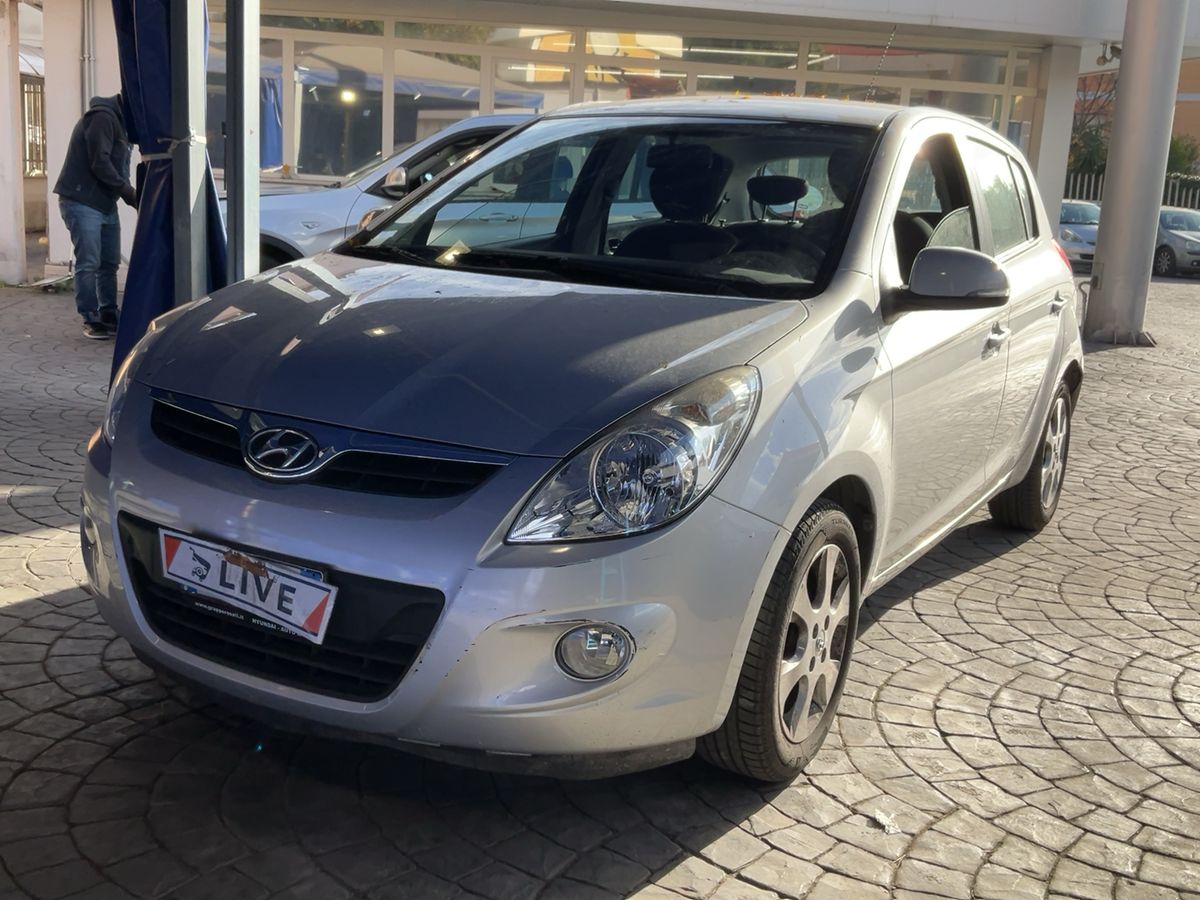 Hyundai i20 1.2 Edition