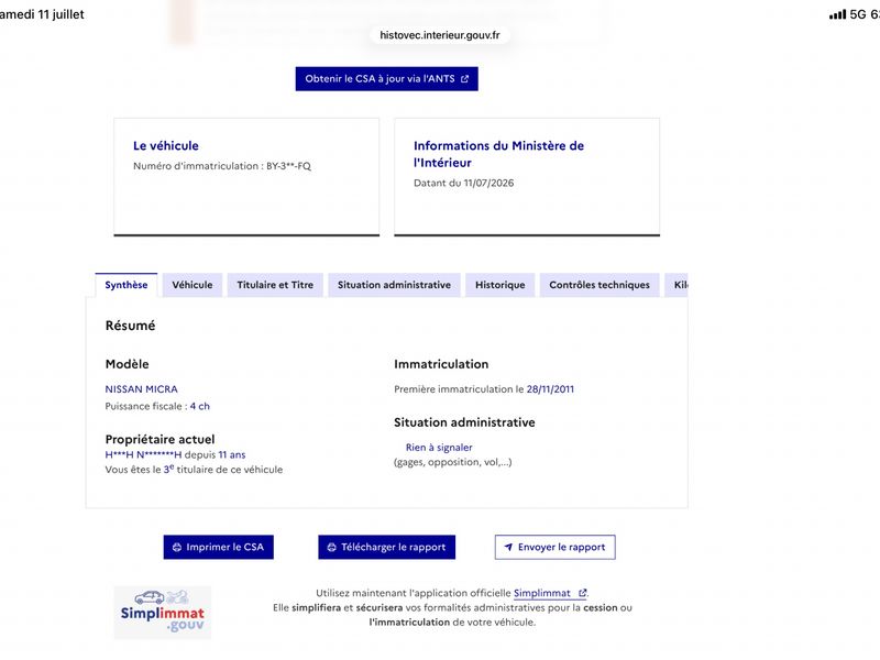 Nissan Micra 1.2 Acenta — zdjęcie 6