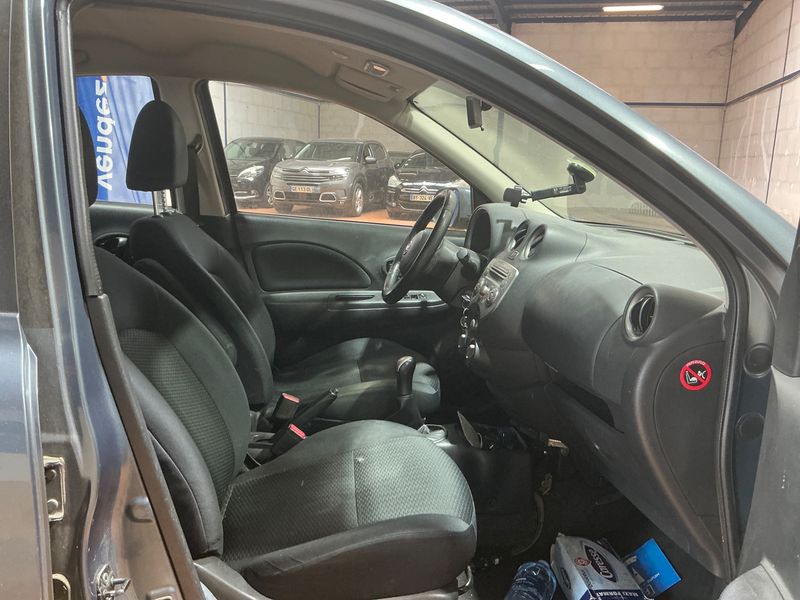 Nissan Micra 1.2 Acenta — zdjęcie 3