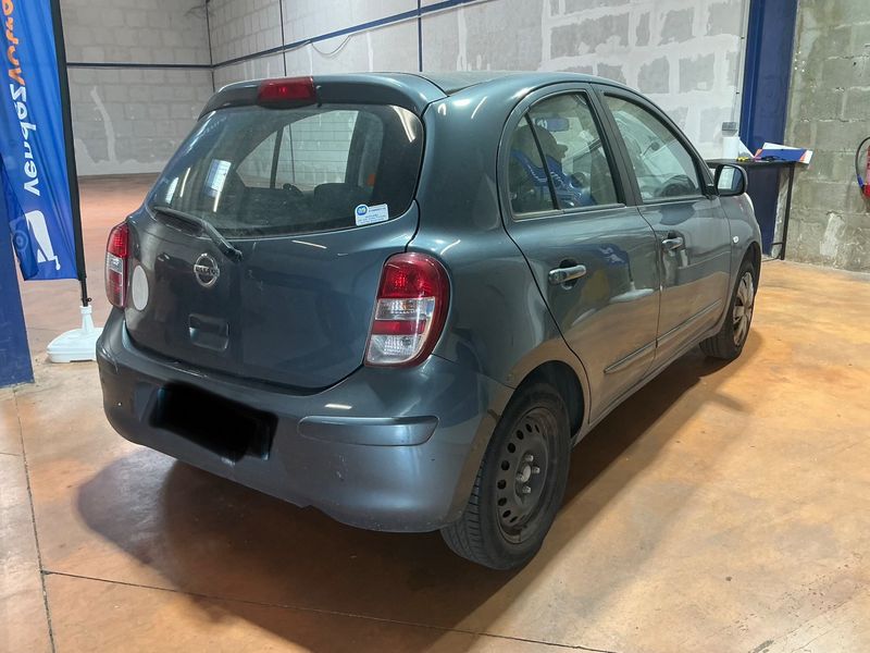 Nissan Micra 1.2 Acenta — zdjęcie 2
