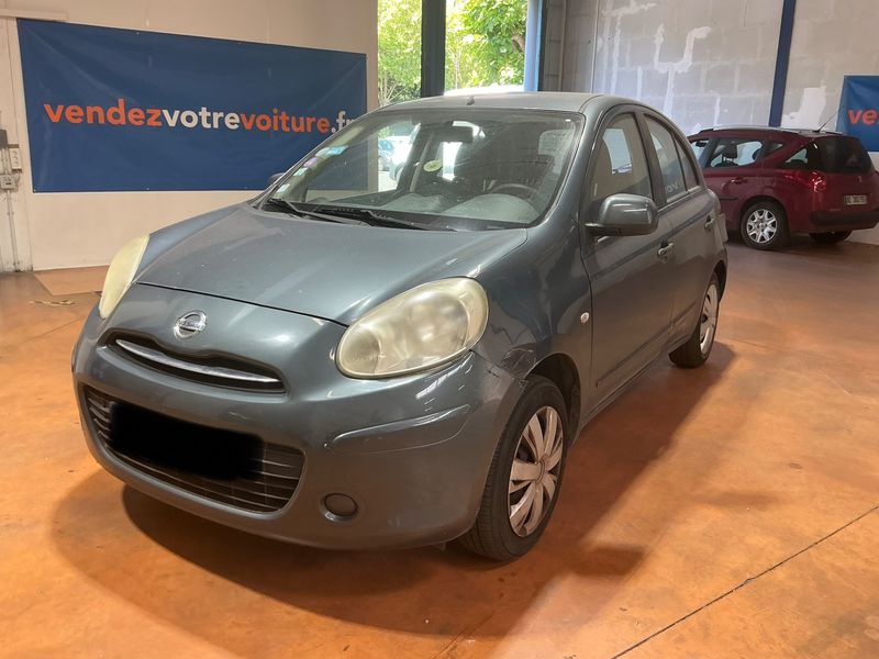 Nissan Micra 1.2 Acenta