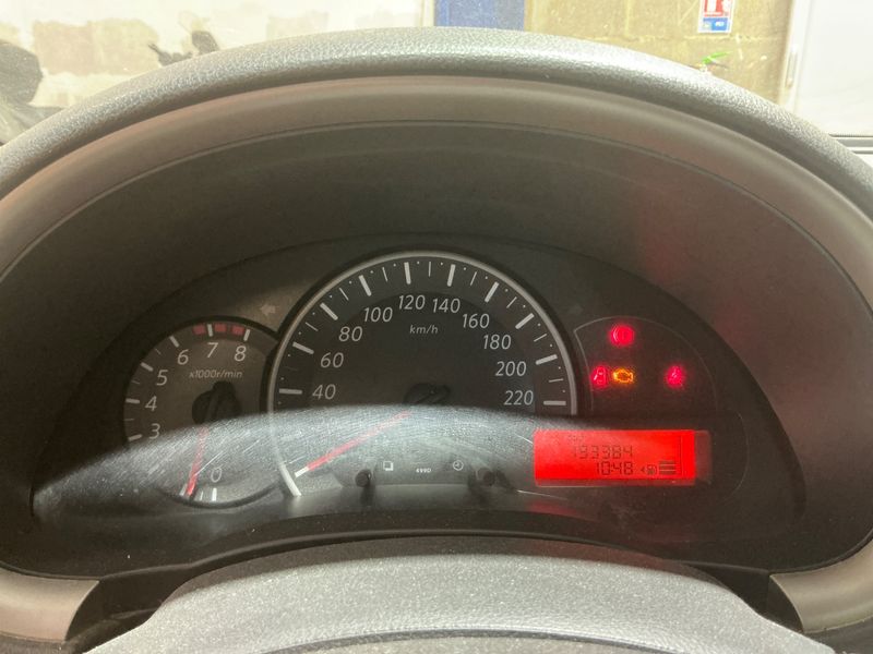 Nissan Micra 1.2 Acenta — zdjęcie 4