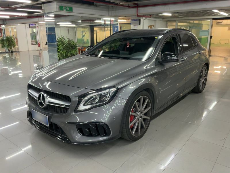 Mercedes-Benz GLA-Class
