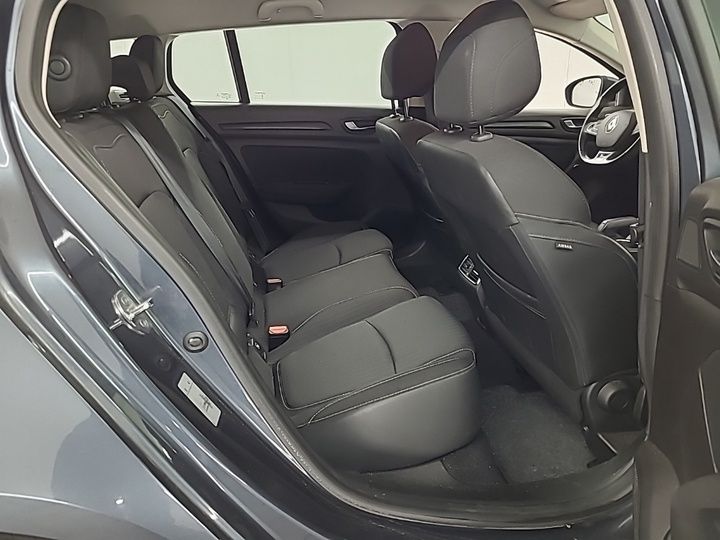 Renault Megane d'occasion
