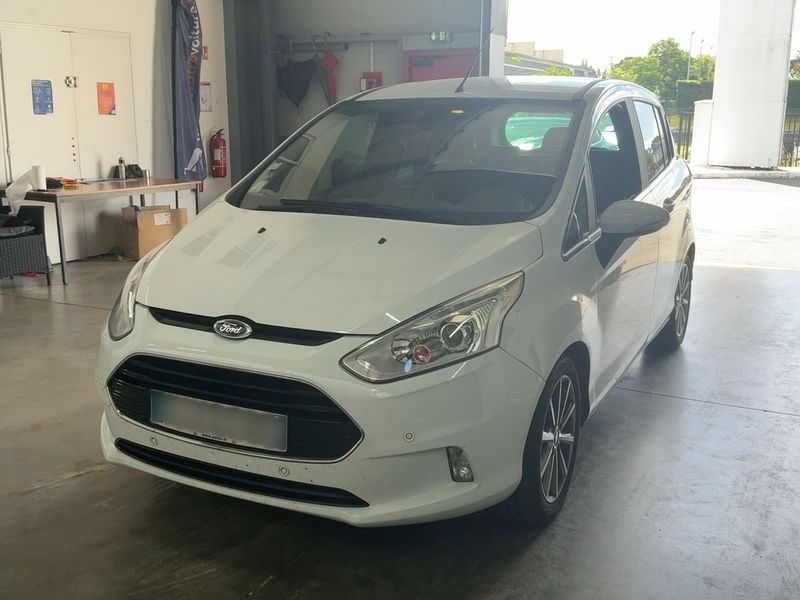 Ford B-Max