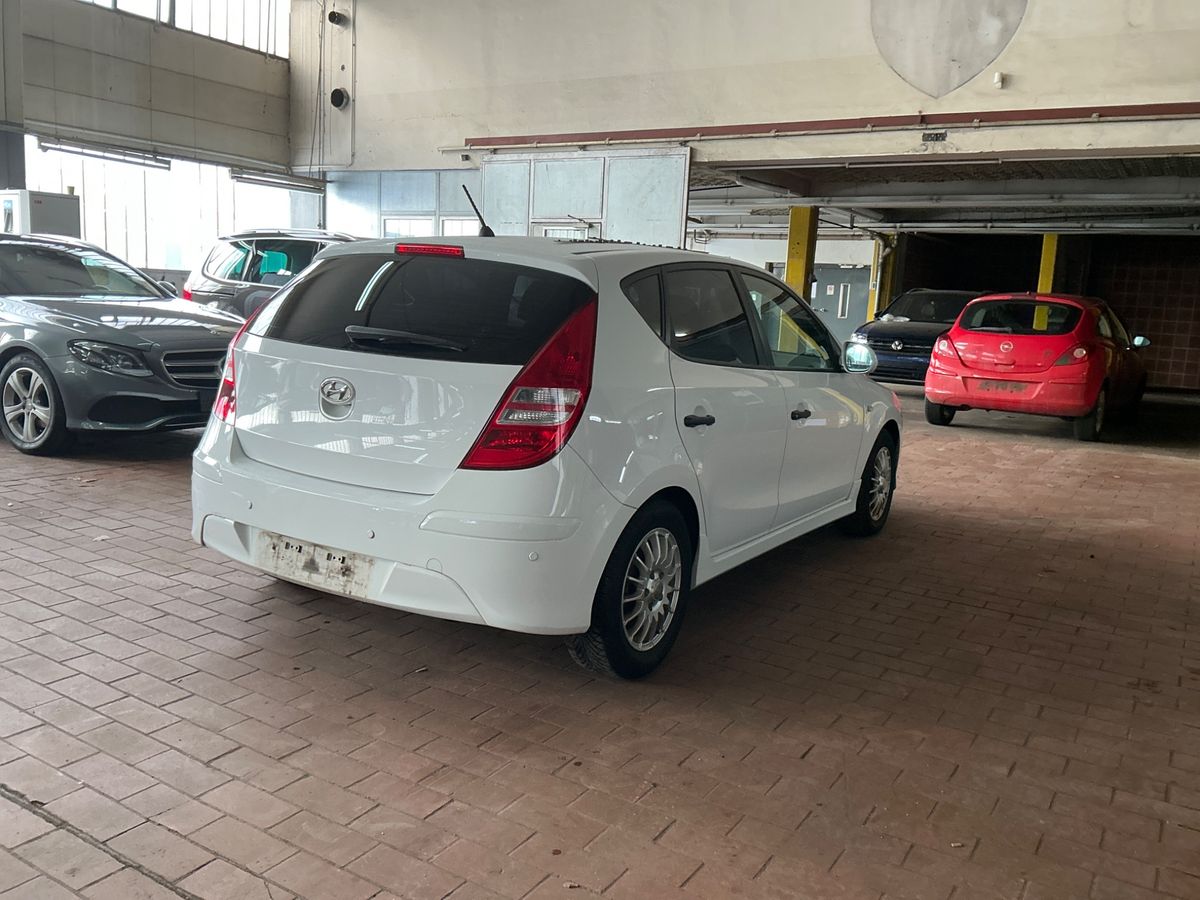 Hyundai i30 d'occasion