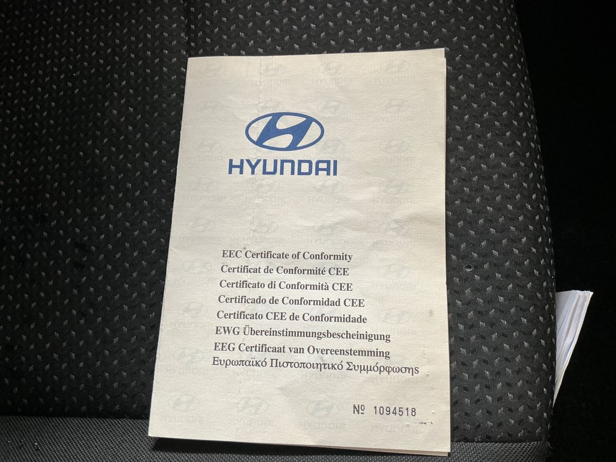 Hyundai i30 d'occasion