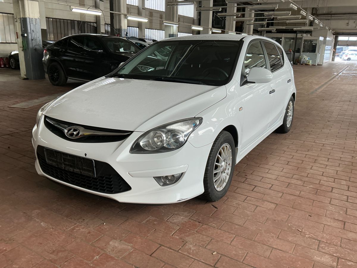 Hyundai i30 d'occasion