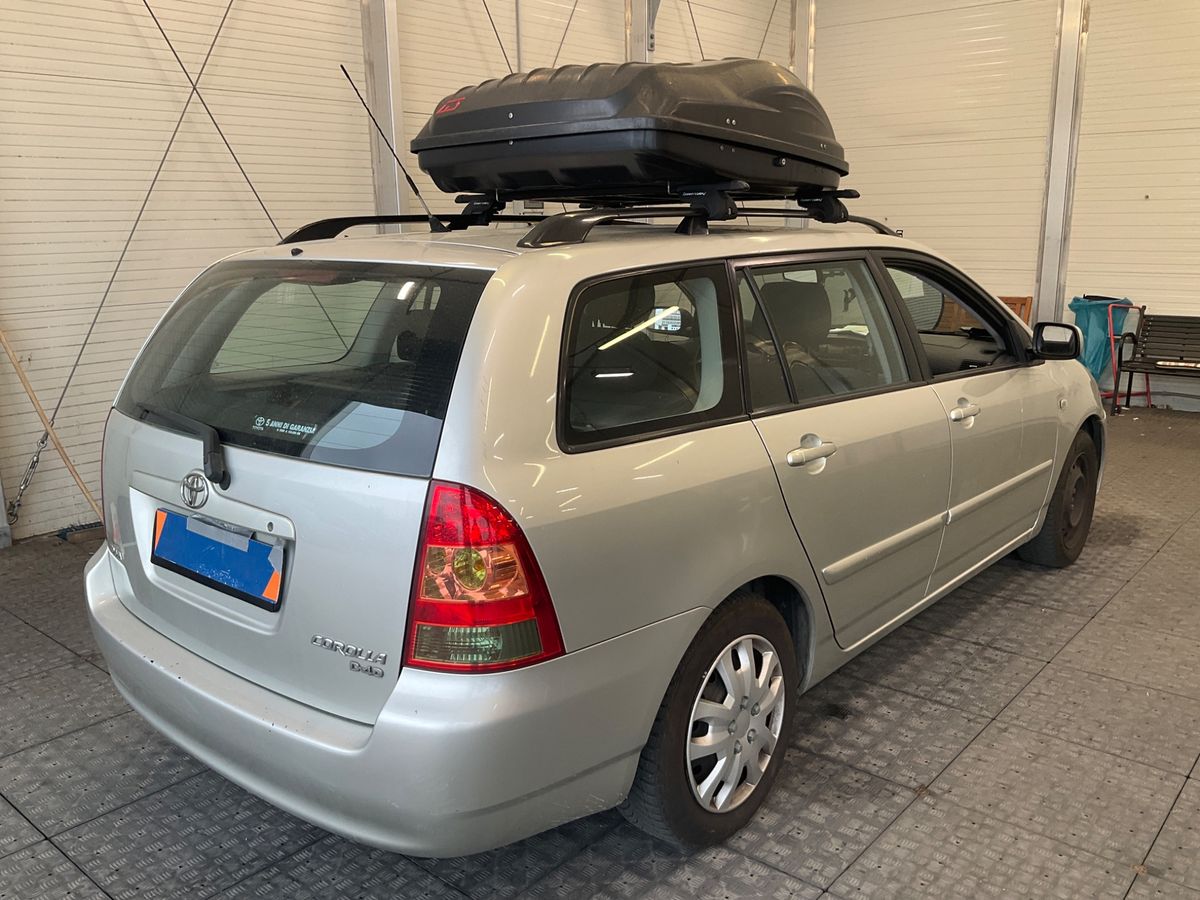 Toyota Corolla d'occasion