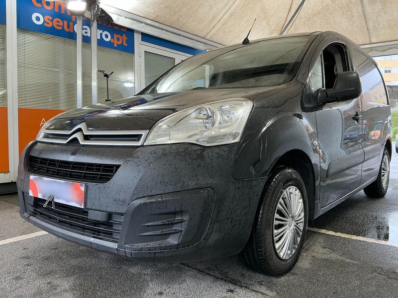 2018 Citroen Berlingo