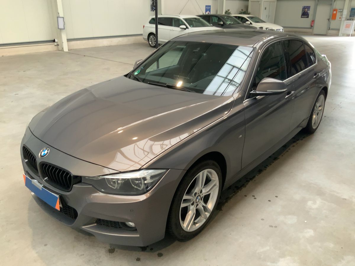 BMW 3er 330d xDrive M Sport Shadow