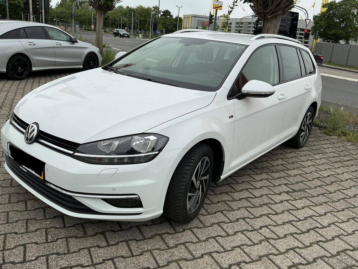 Volkswagen Golf 2019