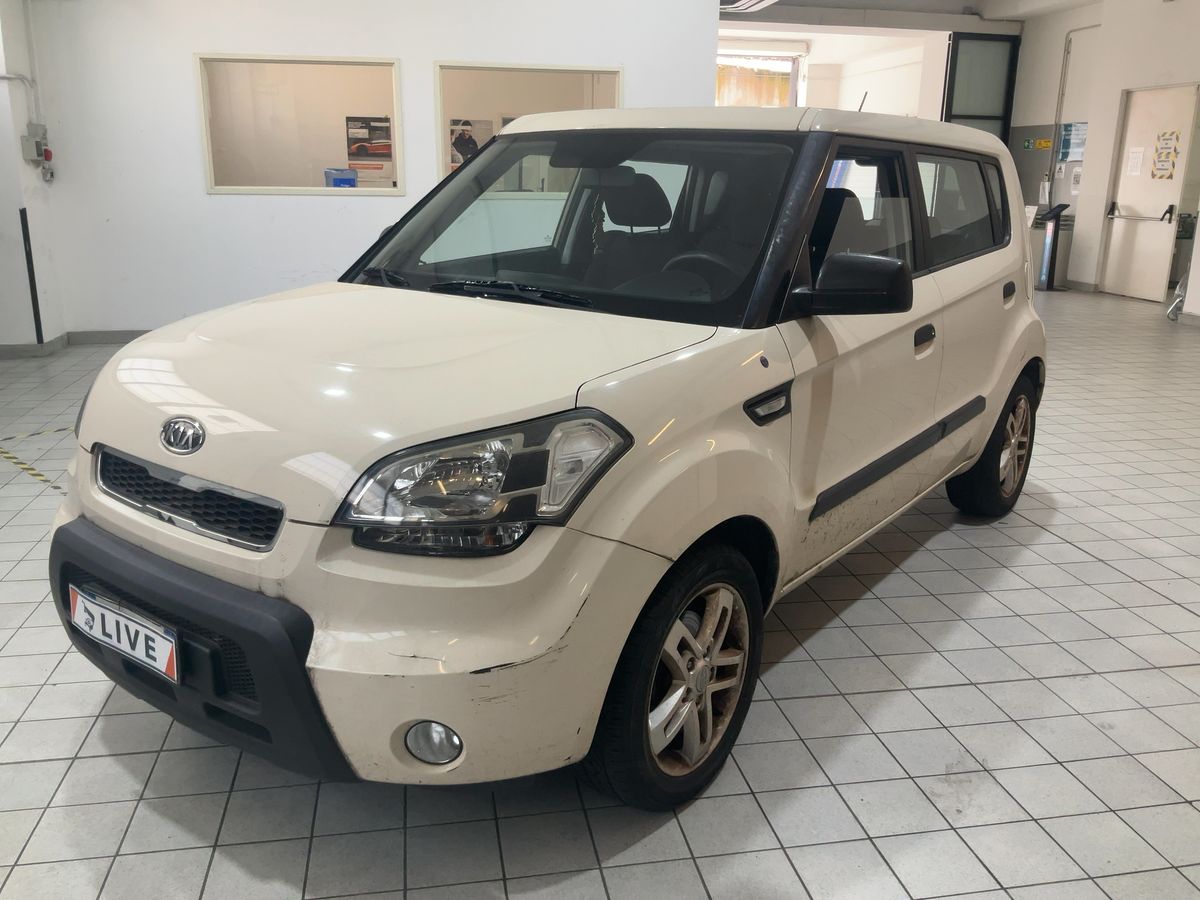 Kia Soul 1.6 Diva