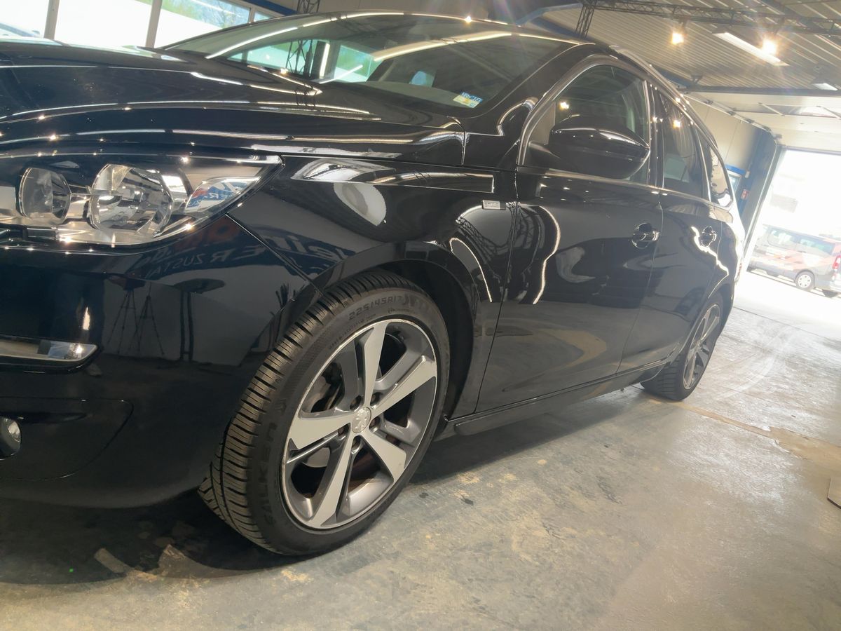 Peugeot 308 d'occasion
