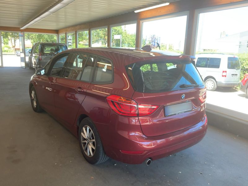 BMW 2er 216d Gran Tourer Advantage — zdjęcie 3