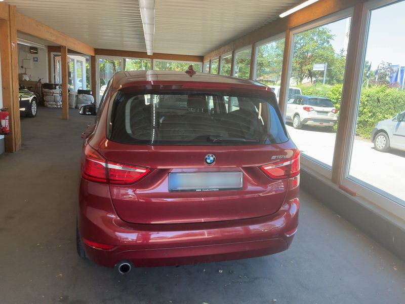 BMW 2er 216d Gran Tourer Advantage — zdjęcie 5