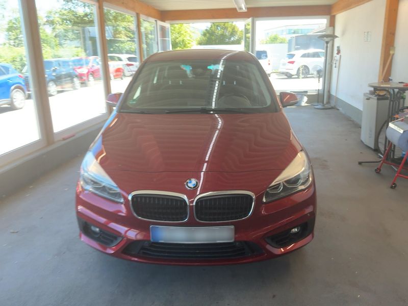 BMW 2er 216d Gran Tourer Advantage — zdjęcie 9