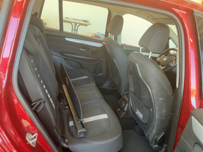 BMW 2er 216d Gran Tourer Advantage — zdjęcie 14