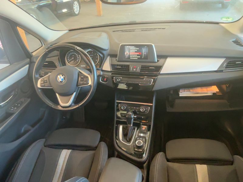 BMW 2er 216d Gran Tourer Advantage — zdjęcie 12