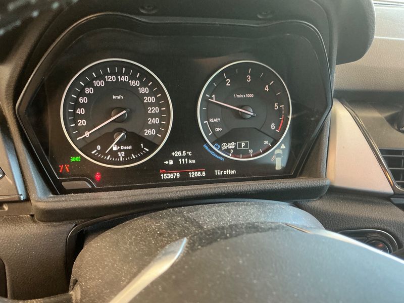BMW 2er 216d Gran Tourer Advantage — zdjęcie 13