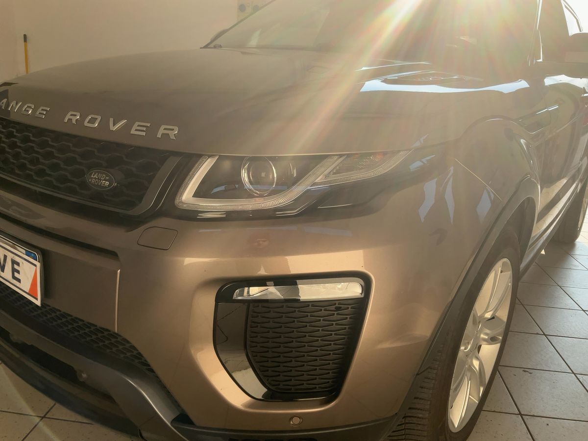 Land Rover d'occasion