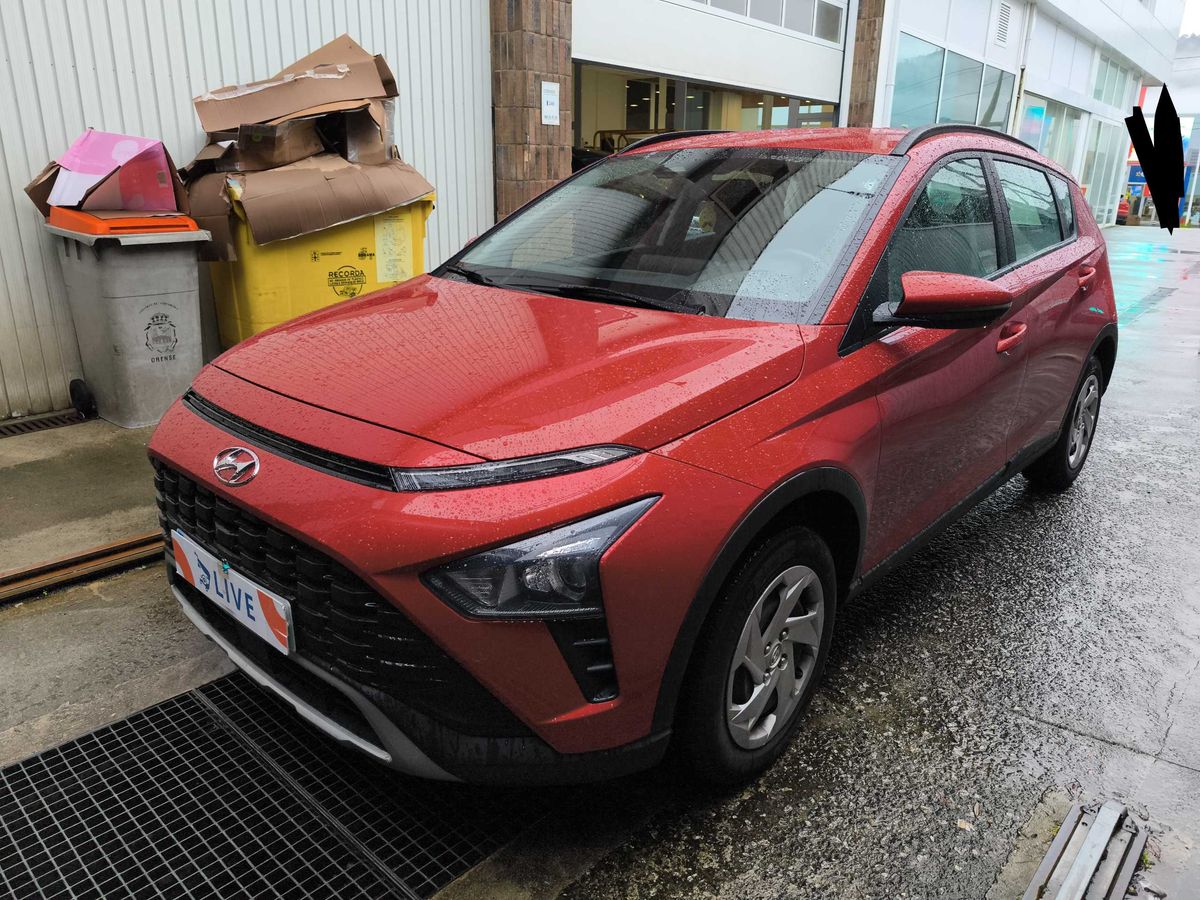 Hyundai Bayon d'occasion